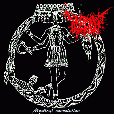 Decrepit Artery : Mystical Convolution